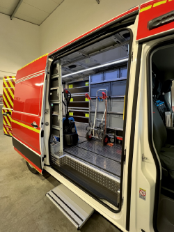  MAN Elektro TGE Feuerwehr und Rettungsdienst Bonn (146)